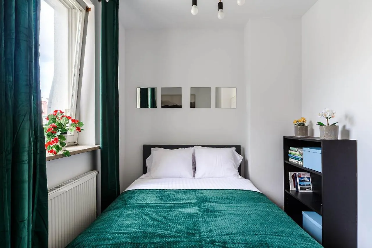 Lumina Lux Apart With A Balcony Near Palace Of Culture And Science Warszawa