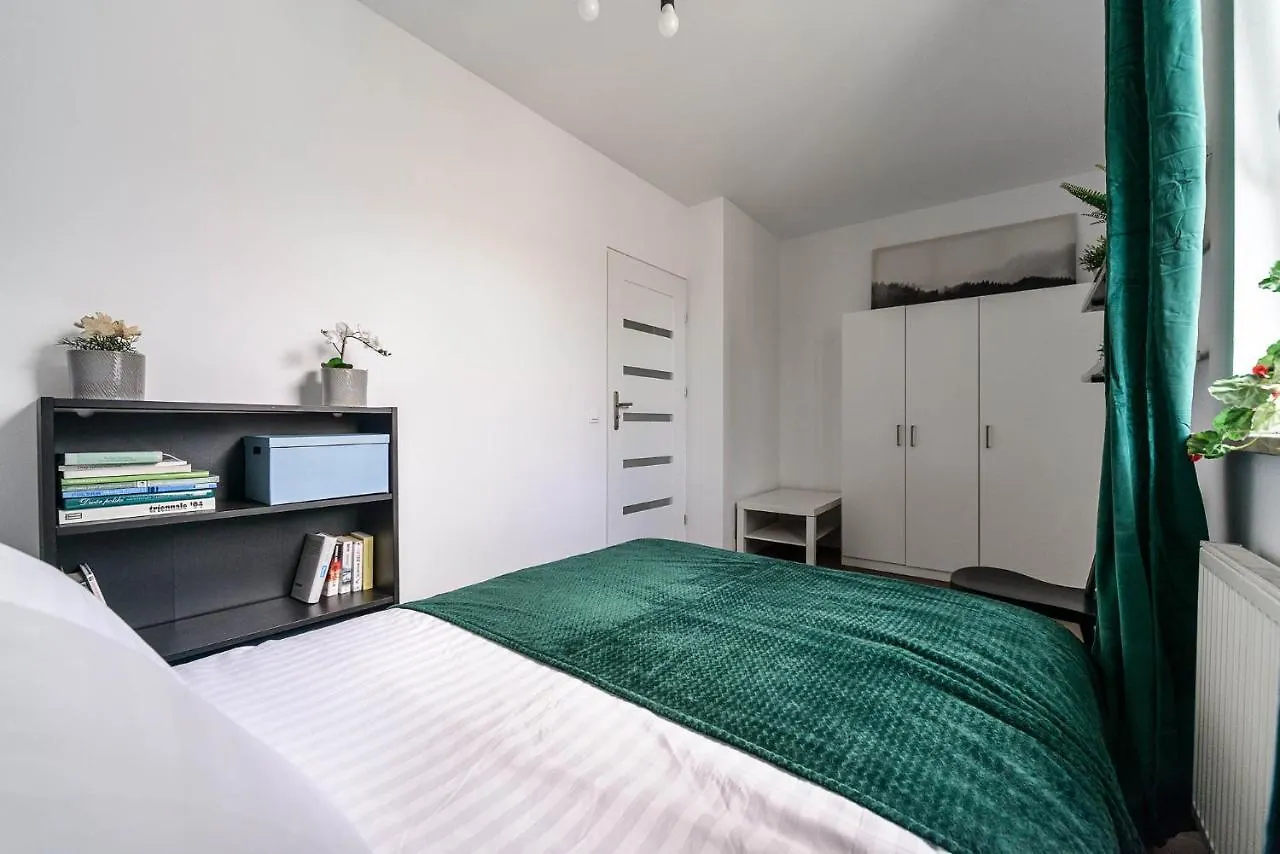 Lumina Lux Apart With A Balcony Near Palace Of Culture And Science Warszawa Polska