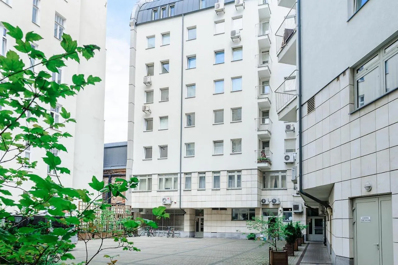 Lumina Lux Apart With A Balcony Near Palace Of Culture And Science Warszawa Polska