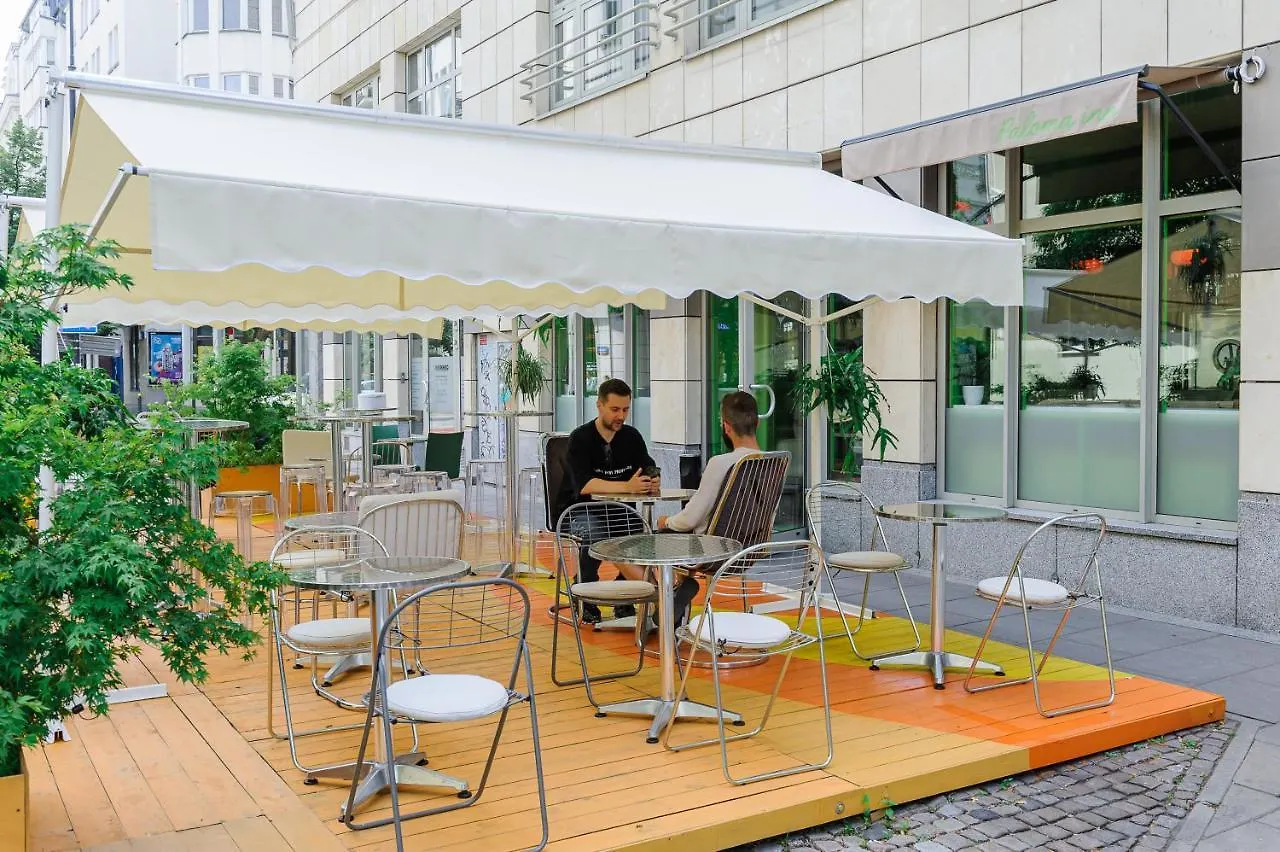 Lumina Lux Apart With A Balcony Near Palace Of Culture And Science Warszawa Apartament