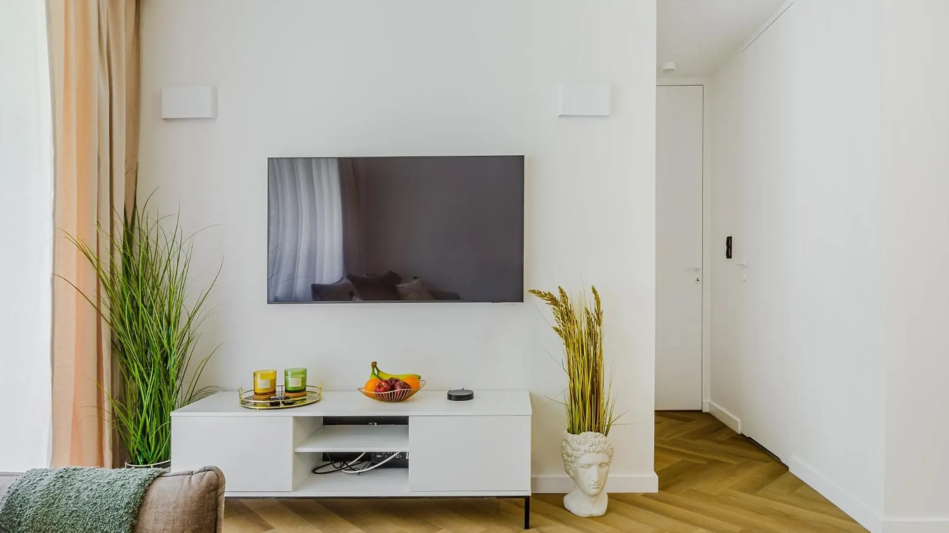 Lumina Lux Apart With A Balcony Near Palace Of Culture And Science Warszawa