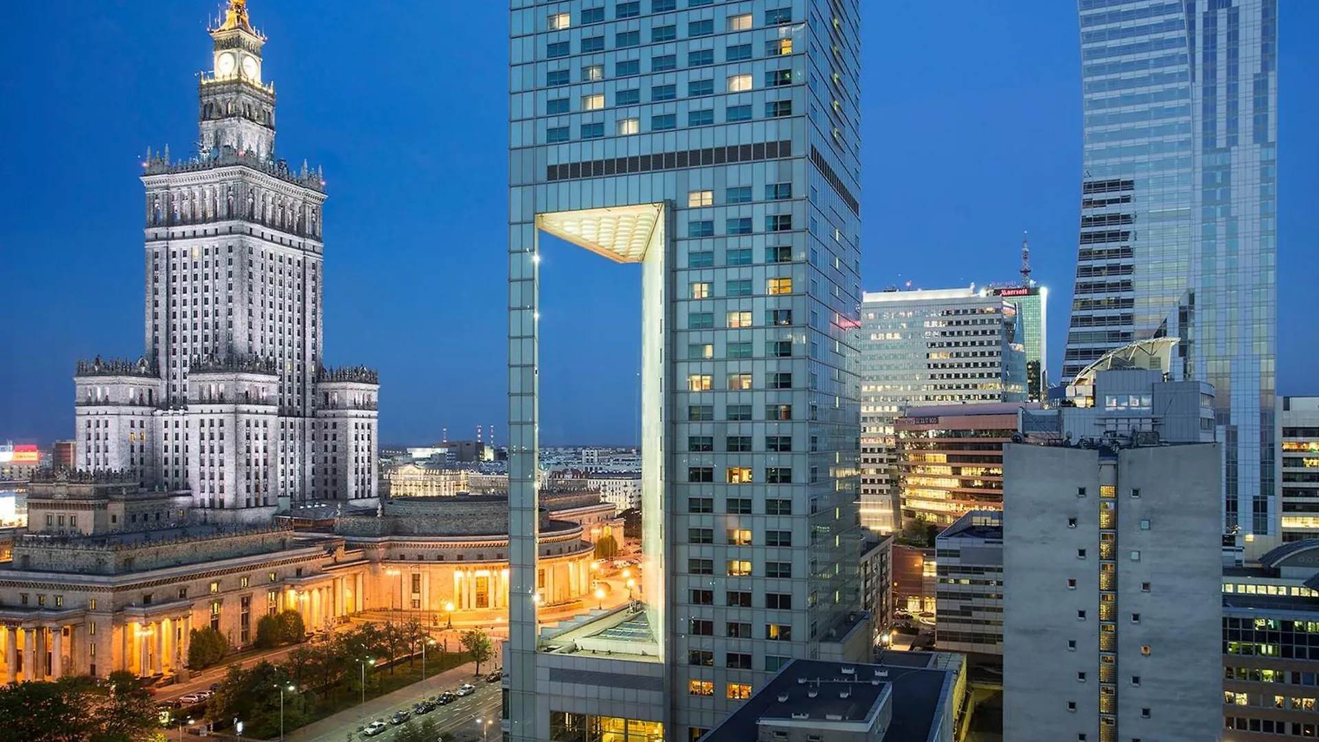 Lumina Lux Apart With A Balcony Near Palace Of Culture And Science Warszawa Polska